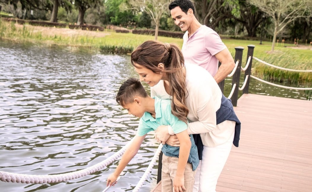 Bella Collina Dock-1